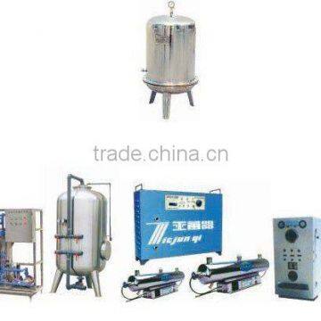 Series Mineral Water Complete Sets Of Production Equipment