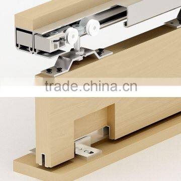 Furniture Wardrobe Sliding Door fittings /sliding door system /sliding door roller 500.403capacity80KG