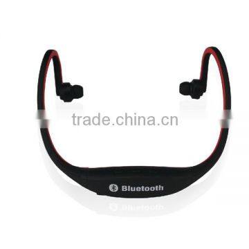 2014 hot new products wireless sports bluetooth headphones for smarphones or iphones