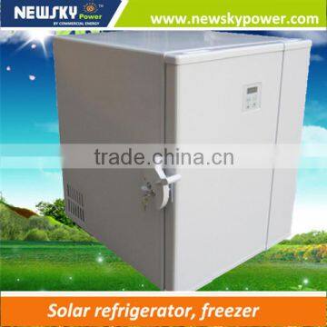 upright freezer 12v 24v solar refrigerator fridge freezer