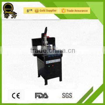 mini metal cutting saw cnc router qili-3030 cnc machine for sculpture metal cutting machine