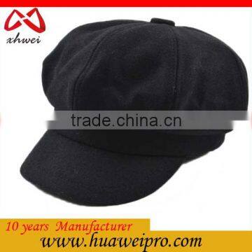 Alibaba china wholesale custom simple and classic different colors beret