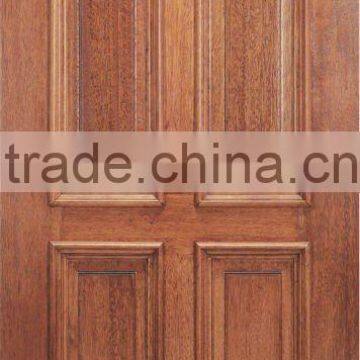 Luxury New Design Interior Wood Doors Model DJ-S3752M