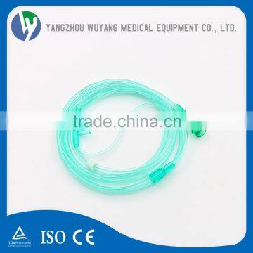 Surgical economical and practical Nasal Oxygen Cannula