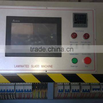 OEM Service EVA/PVB Bending Glass Laminating Machine photo-3