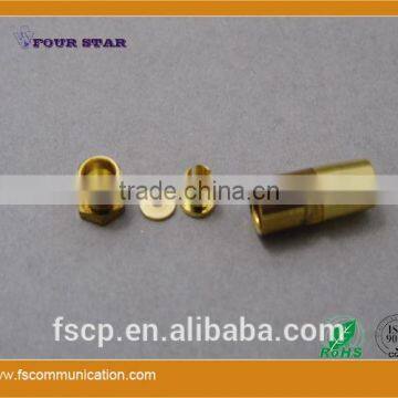 SMB Connector Female Clamp for RG316 Cable photo-2