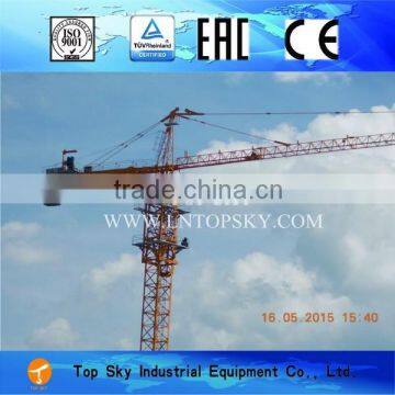 T6520-10t (MC235B) Topkit Tower Crane