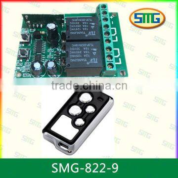 12-24 V Keeloq Programmer Rolling Code Hopping Code Hcs Remote Controller SMG-822 photo-3
