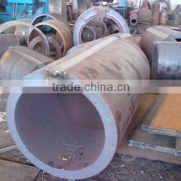 Volume wall steel pipe