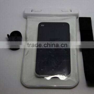 The Latest Waterproof Pouch Case Bag For Cell Phones Dry Bag For Mobile Phone Wholesale photo-5