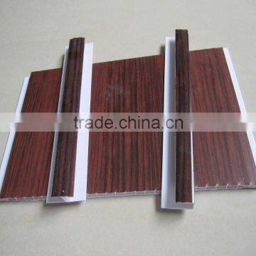 Hot Sale PVC Wall Panel With Wood Design