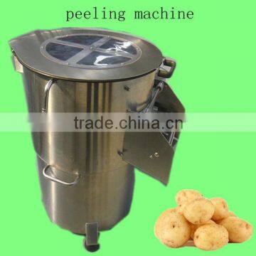 Automatic potato peeler/peeling machine