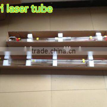 40-400W CO2 laser tube 400w supply by manufacturer