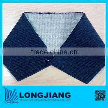 1X1polyester spandex rib