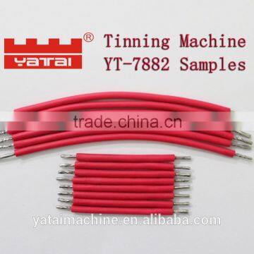 Automatic Soldering Machine-both Ends photo-2