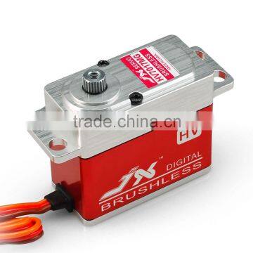 High voltage BLS-HV7017MG metal gear digital standard RC servo