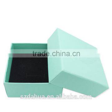 custom jewelry gift boxes,fashion free sample china brand wholesale tiffany blue jewelry gift box