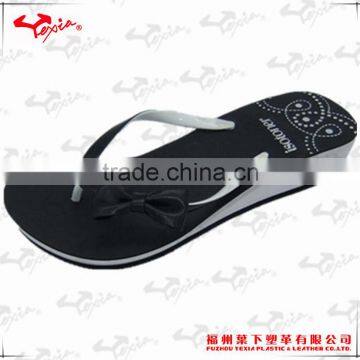 High heel woman's EVA sandals