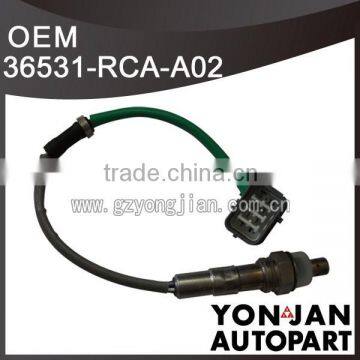 High Quality Auto Oxygen Sensor Lambda Sensor 36531-RCA-A02