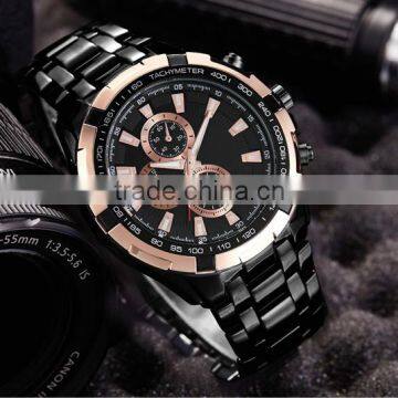 promotion japan movt quartz alloy mens watches stainless steel