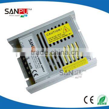 Sanpu Ultra Thin 240v 110v ac to dc 5v 12v 24v 48v Solar Power Supply System