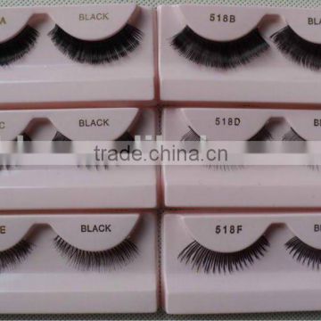 wholesale hot sale natural look false eyelashes,natural lashes