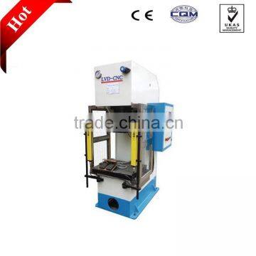 YD41-80T Single hydraulic pressing machine,metal forming and stamping machine