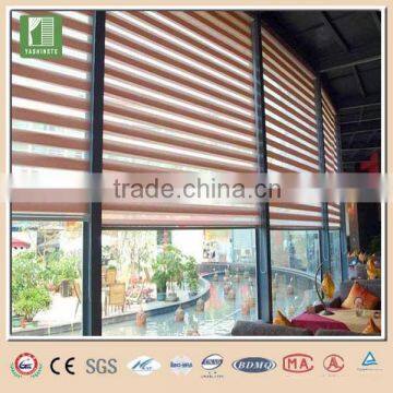 Polyester Talking Watch for Zebra Blind Fabric in Korea