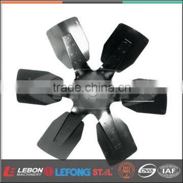 Excavator Fan Blade PC300-6 PC400-6 Fan Blade 600-635-7850 6006357850 600 635 7850