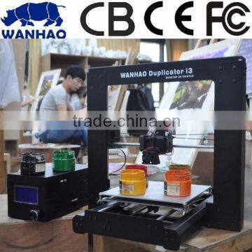 Steel Material DIY 3d Printer Reprap Prusa i3 Kit 3d Printer photo-4