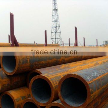 High quality stylish large diameter seamless steel pipe