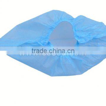 ESD Cleanroom Disposable Non-woven Shoe Cover