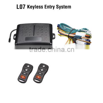 Super Quality Central car Locking System /central lock for drawers