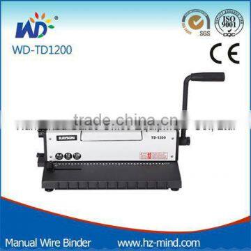 Manual Wire Binding Machine WD-TD1200