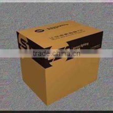 Strong Flexo-printed Packing Carton Box for Home Appliance photo-6