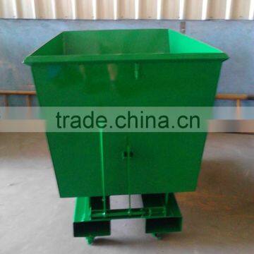 Steel Dumping Skip photo-3