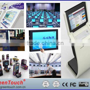 saw touch screen,touch screen panel 15.6inch