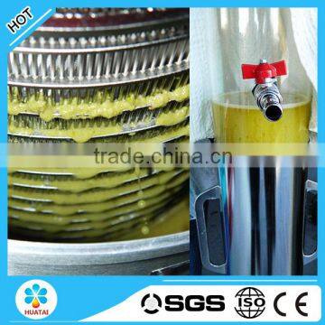 Competitive Price and Multi-functional Used Oil Cold Press Machine Sale photo-3