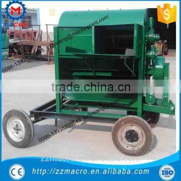 Soybean thresher/Soybean Sheller Machine