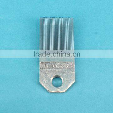 seperator needle R-30-2-2 for warping machine spare parts