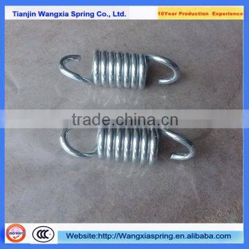 optimum quality galvanized Steel Tension Spring