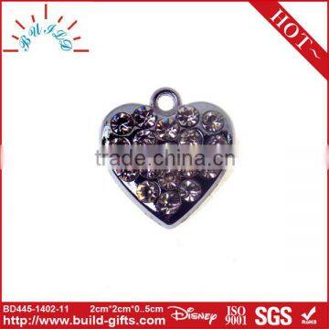 Crystal Charms Pendant rhinestone pendant