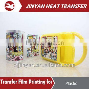 Most Professional Factory For Plastic Heat Transfer