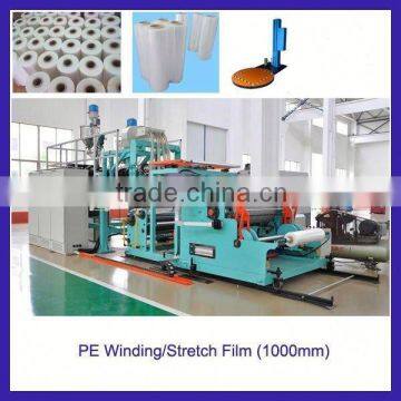 cast stretch film machine/pvc stretch cling film machine                        
                                                Quality Choice