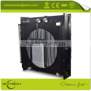 Copper Core Water Radiator for Cummin NTA855-G2A Series Engine photo-4