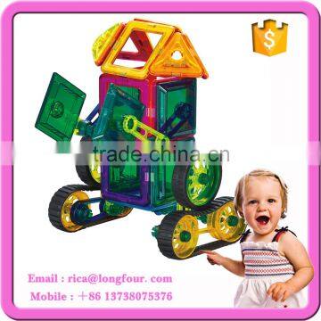 160PCS Mag-wisdom Building Blocks Toys photo-3