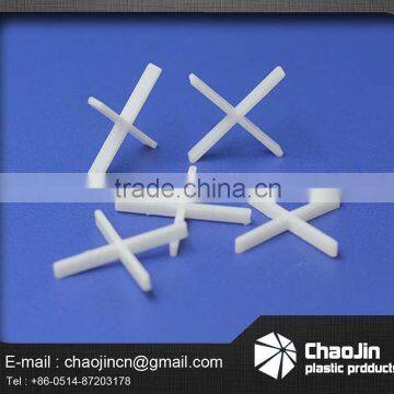 plastic hard cross spacer