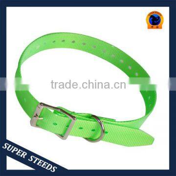 Tpu Coated Nylon Webbing dog collar