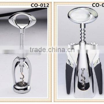 Zinc Alloy Corkscrew Type Wine Opener, Factory Direct Sale CO-05 photo-3