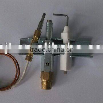 oxygen depletion sensor gas heater